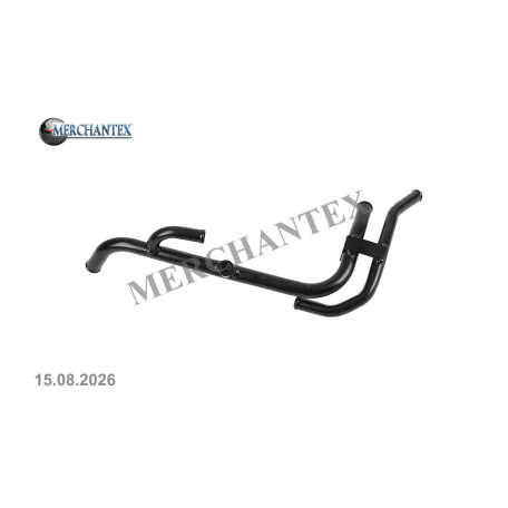 (7700736871) RENAULT RECIRCULATION PIPE (7700736871) RENAULT RECIRCULATION PIPE