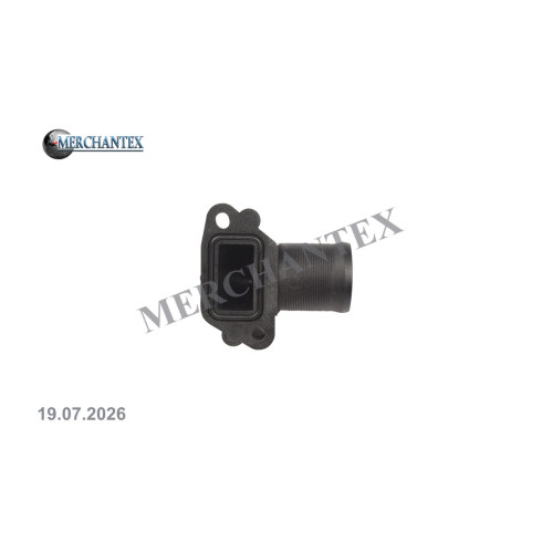 (7701041346 1106000QAC) DACIA NISSAN RENAULT WATER PUMP PIPE (7701041346 1106000QAC) DACIA NISSAN RENAULT WATER PUMP PIPE