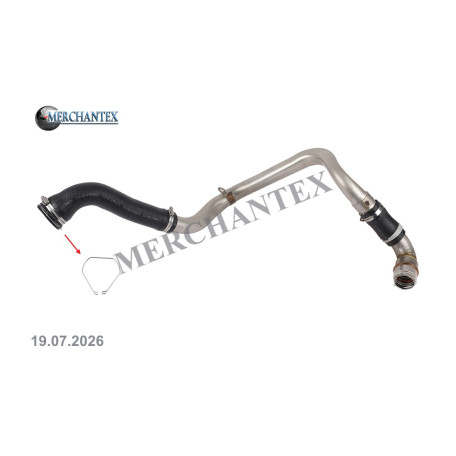 (7701071319 8200961423 144606106R) RENAULT TURBO PIPE CLIPS (7701071319 8200961423 144606106R) RENAULT TURBO PIPE CLIPS