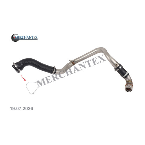 (7701071319 8200961423 144606106R) RENAULT TURBO PIPE CLIPS (7701071319 8200961423 144606106R) RENAULT TURBO PIPE CLIPS