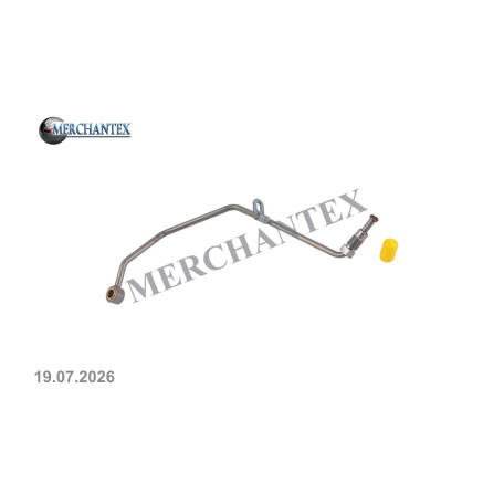 (7701476032 8200227915 8200314471) RENAULT TURBO LUBRICATION PIPE (7701476032 8200227915 8200314471) RENAULT TURBO LUBRICATION PIPE