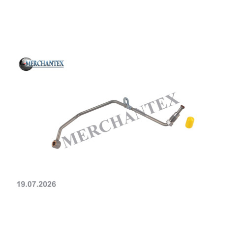 (7701476032 8200227915 8200314471) RENAULT TURBO LUBRICATION PIPE (7701476032 8200227915 8200314471) RENAULT TURBO LUBRICATION PIPE