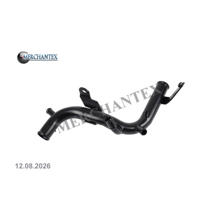 (7751071) FIAT WATER PUMP PIPE