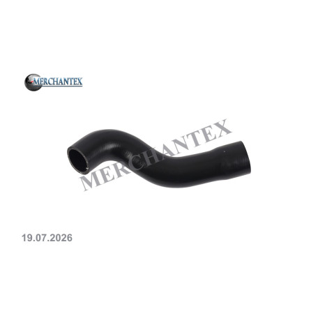 (78VB8286GB 1626289) FORD RADIATOR OUTLET HOSE (78VB8286GB 1626289) FORD RADIATOR OUTLET HOSE