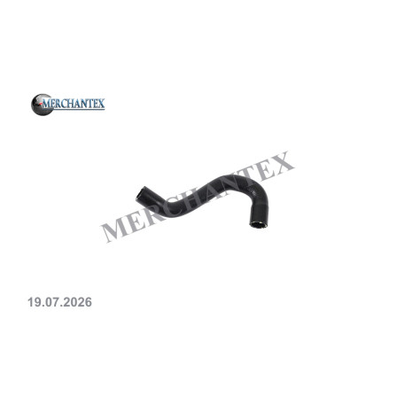 (7C0819310A 65619600021) MAN VOLKSWAGEN COOLING HOSE (7C0819310A 65619600021) MAN VOLKSWAGEN COOLING HOSE