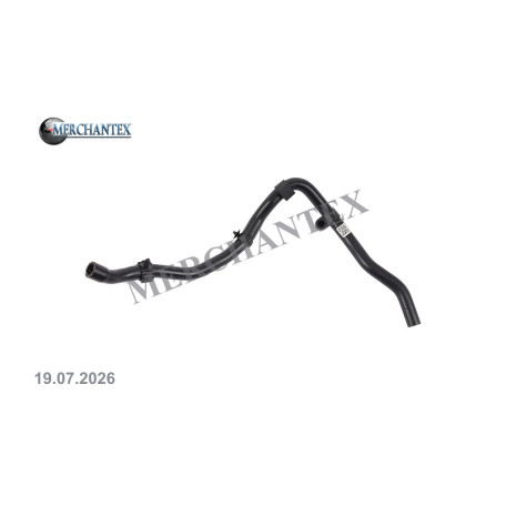 (7E0122096F 7E0122096J) VOLKSWAGEN EGR HOSE (7E0122096F 7E0122096J) VOLKSWAGEN EGR HOSE