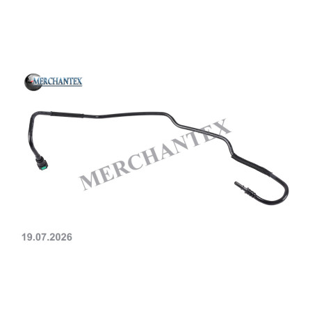 (7G919L272BB 1461643 7G919L272BA 1461181) FORD FUEL PIPE (7G919L272BB 1461643 7G919L272BA 1461181) FORD FUEL PIPE