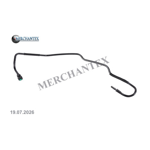 (7G919L272BB 1461643 7G919L272BA 1461181) FORD FUEL PIPE (7G919L272BB 1461643 7G919L272BA 1461181) FORD FUEL PIPE