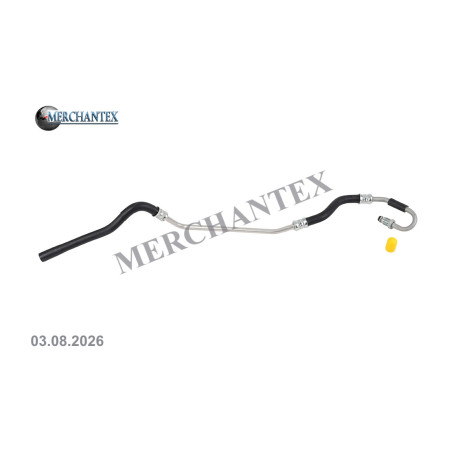 (7L6422891B) AUDI VOLKSWAGEN HYDRAULIC STEERING HOSE (7L6422891B) AUDI VOLKSWAGEN HYDRAULIC STEERING HOSE
