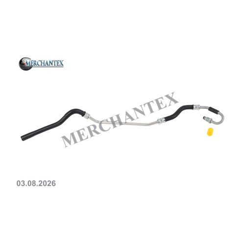 (7L6422891B) AUDI VOLKSWAGEN HYDRAULIC STEERING HOSE