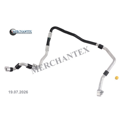 (7L6820017E 7L6820017C 7L6820017A 7L0820017C) AUDI VOLKSWAGEN AIR CONDITIONER PIPE (7L6820017E 7L6820017C 7L6820017A 7L0820017C) AUDI VOLKSWAGEN AIR CONDITIONER PIPE
