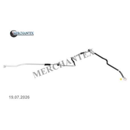 (7L6820729A 7L6820729 7L0820729F 7L0820729E 7L0820729D 7L0820729B 7L0820729) AUDI VOLKSWAGEN AIR CONDITIONER PIPE (7L6820729A 7L6820729 7L0820729F 7L0820729E 7L0820729D 7L0820729B 7L0820729) AUDI VOLKSWAGEN AIR CONDITIONER PIPE