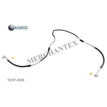 (7L8820725B) AUDI AIR CONDITIONER PIPE (7L8820725B) AUDI AIR CONDITIONER PIPE
