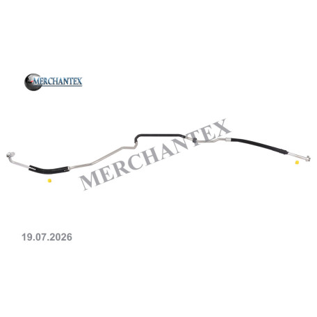 (7L8820727B 7L8820727A) AUDI AIR CONDITIONER PIPE (7L8820727B 7L8820727A) AUDI AIR CONDITIONER PIPE