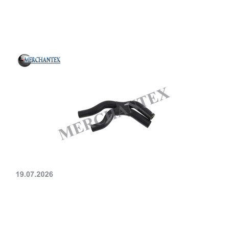 (7LA121086A) VOLKSWAGEN COOLING HOSE (7LA121086A) VOLKSWAGEN COOLING HOSE