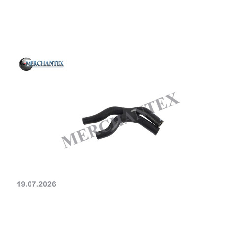 (7LA121086A) VOLKSWAGEN COOLING HOSE (7LA121086A) VOLKSWAGEN COOLING HOSE