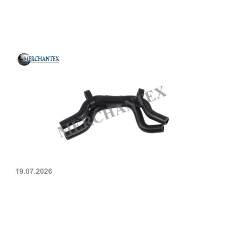 (7LA121086M) VOLKSWAGEN COOLING HOSE (7LA121086M) VOLKSWAGEN COOLING HOSE