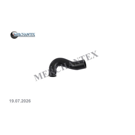 (7LA121157P) VOLKSWAGEN COOLING HOSE (7LA121157P) VOLKSWAGEN COOLING HOSE