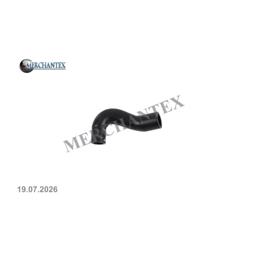 (7LA121157P) VOLKSWAGEN COOLING HOSE (7LA121157P) VOLKSWAGEN COOLING HOSE
