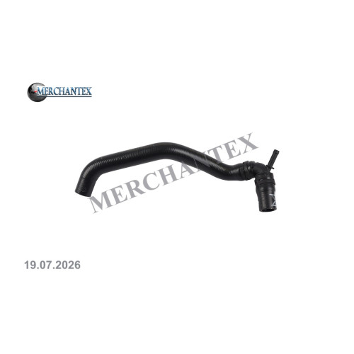 (7LA122157F) VOLKSWAGEN COOLING HOSE (7LA122157F) VOLKSWAGEN COOLING HOSE