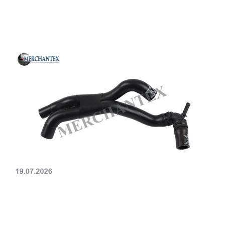 (7LA122157G 7LA122157N 7LA122158) VOLKSWAGEN COOLING HOSE (7LA122157G 7LA122157N 7LA122158) VOLKSWAGEN COOLING HOSE