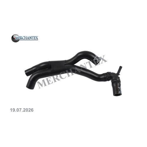 (7LA122157G 7LA122157N 7LA122158) VOLKSWAGEN COOLING HOSE (7LA122157G 7LA122157N 7LA122158) VOLKSWAGEN COOLING HOSE
