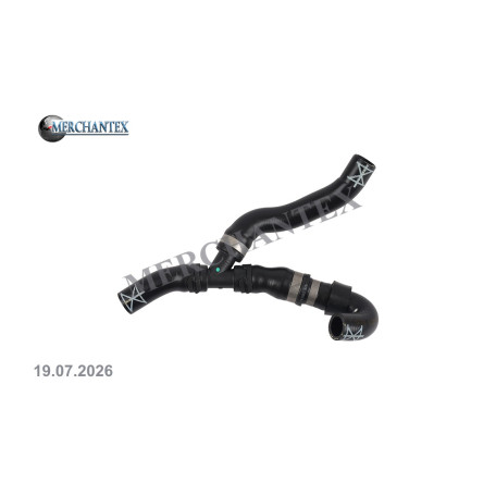 (7LA122157L) VOLKSWAGEN COOLING HOSE (7LA122157L) VOLKSWAGEN COOLING HOSE