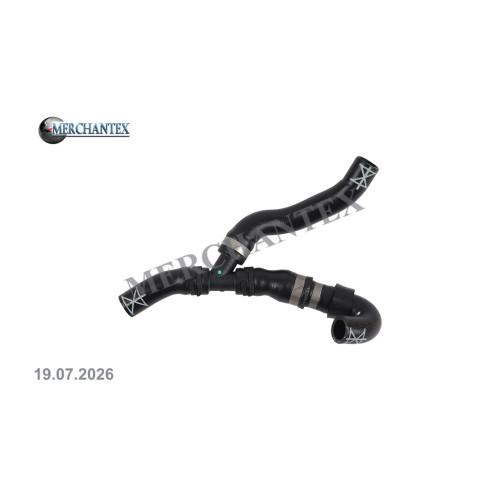 (7LA122157L) VOLKSWAGEN COOLING HOSE (7LA122157L) VOLKSWAGEN COOLING HOSE