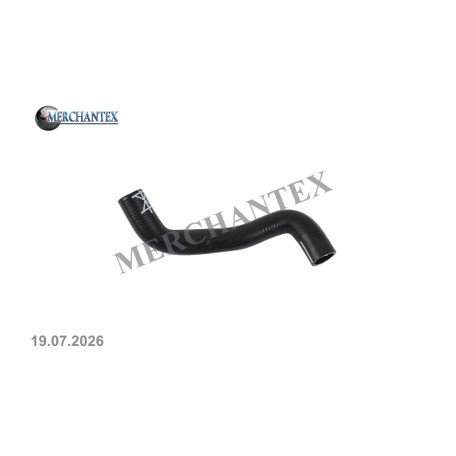 (7LA819316C 7LA819318C) VOLKSWAGEN COOLING HOSE (7LA819316C 7LA819318C) VOLKSWAGEN COOLING HOSE