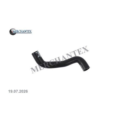 (7LA819316C 7LA819318C) VOLKSWAGEN COOLING HOSE (7LA819316C 7LA819318C) VOLKSWAGEN COOLING HOSE