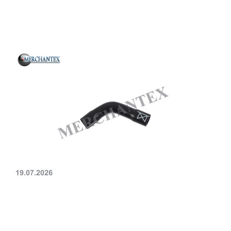 (7LA819318B 7LA819316B) VOLKSWAGEN COOLING HOSE (7LA819318B 7LA819316B) VOLKSWAGEN COOLING HOSE