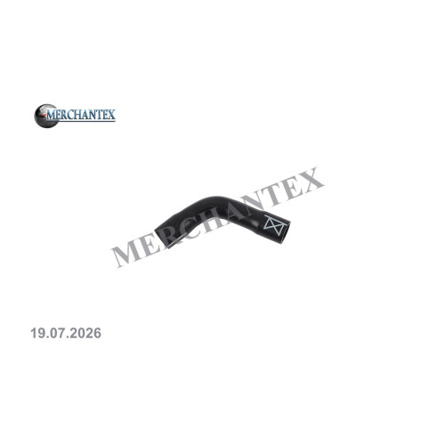 (7LA819318B 7LA819316B) VOLKSWAGEN COOLING HOSE (7LA819318B 7LA819316B) VOLKSWAGEN COOLING HOSE