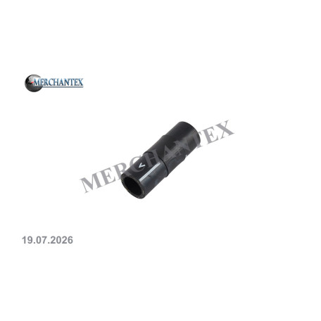 (7LA819378 7LA819452) VOLKSWAGEN COOLING HOSE (7LA819378 7LA819452) VOLKSWAGEN COOLING HOSE