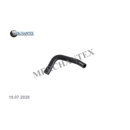 (7LA819460B 7LA819373) VOLKSWAGEN COOLING HOSE (7LA819460B 7LA819373) VOLKSWAGEN COOLING HOSE