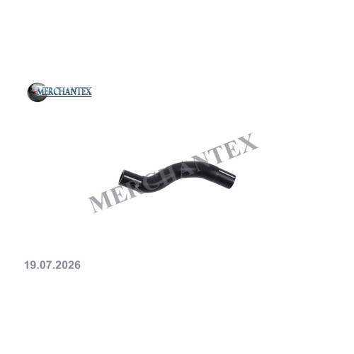 (7LA819884A 7LA819329A) VOLKSWAGEN COOLING HOSE (7LA819884A 7LA819329A) VOLKSWAGEN COOLING HOSE