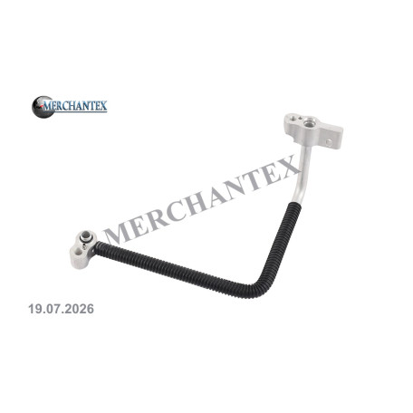 (7M3820722R 7M3820722D YM2H19C700AB 1112236) FORD SEAT VOLKSWAGEN AIR CONDITIONER PIPE (7M3820722R 7M3820722D YM2H19C700AB 1112236) FORD SEAT VOLKSWAGEN AIR CONDITIONER PIPE