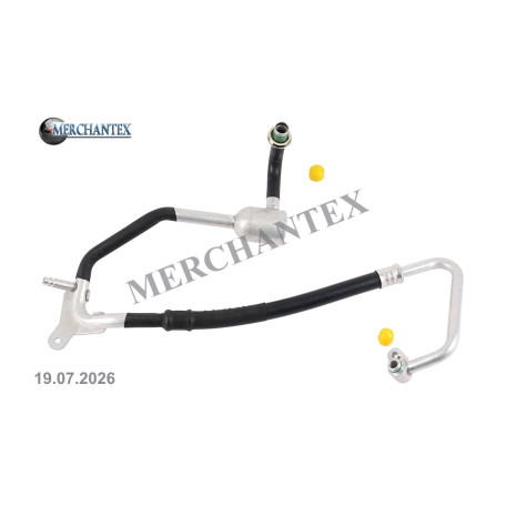 (7M3820743AD 7M3820743J 7M3820743Q 3M2H19997AB 1253544 3M2H19997AA 1211106) FORD SEAT VOLKSWAGEN AIR CONDITION HOSE (7M3820743AD 7M3820743J 7M3820743Q 3M2H19997AB 1253544 3M2H19997AA 1211106) FORD SEAT VOLKSWAGEN AIR CONDITION HOSE
