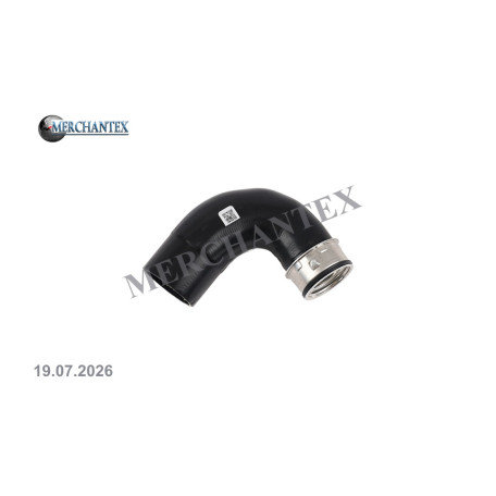 (7P0145708A 95811070810) AUDI PORSCHE VOLKSWAGEN TURBO HOSE (7P0145708A 95811070810) AUDI PORSCHE VOLKSWAGEN TURBO HOSE