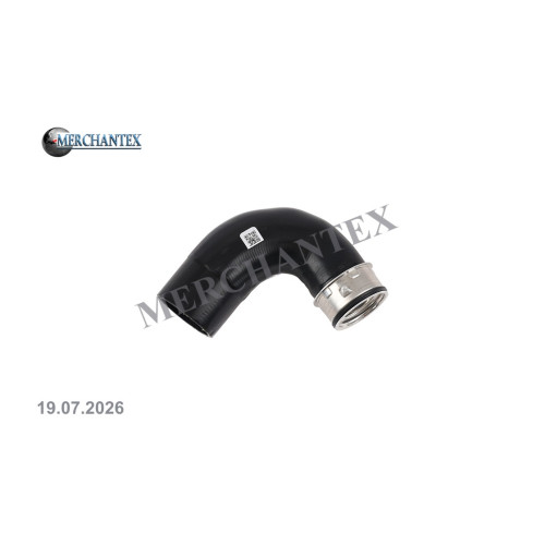 (7P0145708A 95811070810) AUDI PORSCHE VOLKSWAGEN TURBO HOSE (7P0145708A 95811070810) AUDI PORSCHE VOLKSWAGEN TURBO HOSE