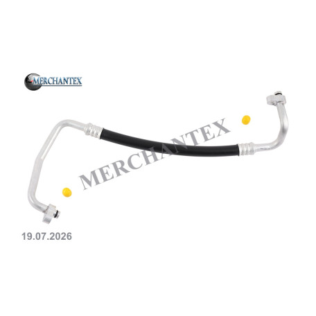 (7P0820721G) VOLKSWAGEN AIR CONDITION HOSE (7P0820721G) VOLKSWAGEN AIR CONDITION HOSE