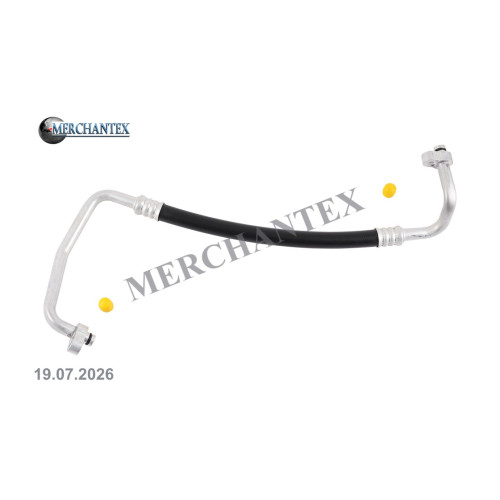 (7P0820721G) VOLKSWAGEN AIR CONDITION HOSE
