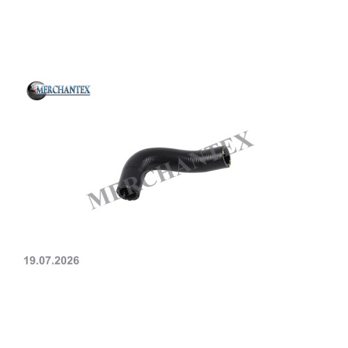 (7T0819372) VOLKSWAGEN COOLING HOSE (7T0819372) VOLKSWAGEN COOLING HOSE