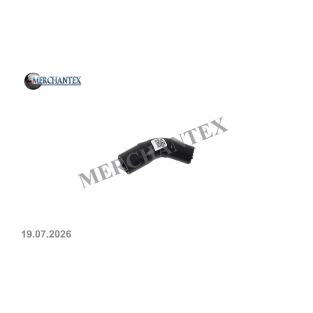 (7T0819373) VOLKSWAGEN HEATER HOSE (7T0819373) VOLKSWAGEN HEATER HOSE
