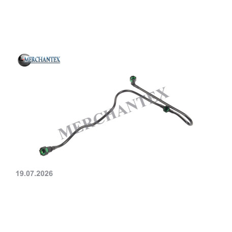(7T169B337AF 4960793 7T169B337AE 1453553 7T169B337AD 1437854) FORD FUEL PIPE (7T169B337AF 4960793 7T169B337AE 1453553 7T169B337AD 1437854) FORD FUEL PIPE