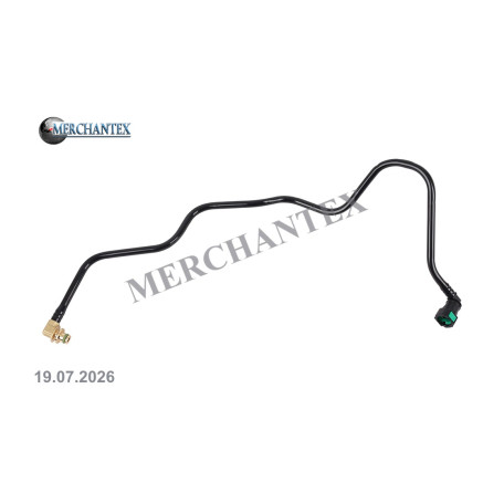 (7T169J280AB 1437851) FORD FUEL PIPE