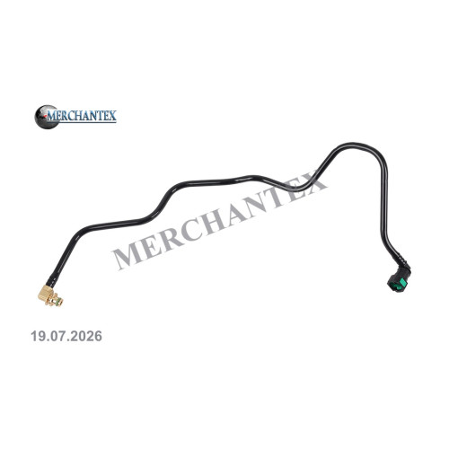(7T169J280AB 1437851) FORD FUEL PIPE