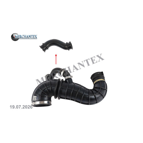(7T169R504AE 2199740 7T169R504AD 4946745 7T169R504AC 1441607 7T169R504AB 1434749 7T169R504AA 1406194) FORD AIR FILTER HOSE