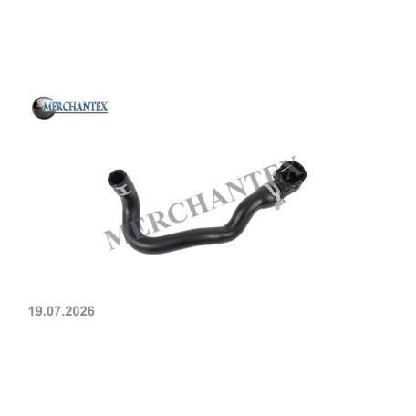 (7T169Y439CB 1438153) FORD EGR HOSE