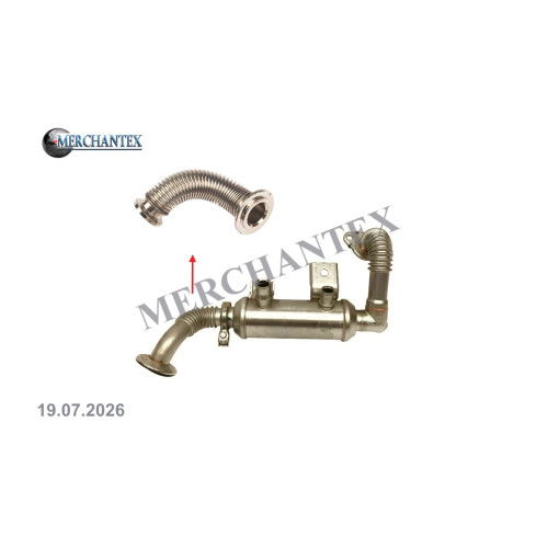 (7T1Q9F464AB 1700025 7T1Q9F464AA 1430567) FORD EGR PIPE
WITHOUT COOLER (7T1Q9F464AB 1700025 7T1Q9F464AA 1430567) FORD EGR PIPE
WITHOUT COOLER