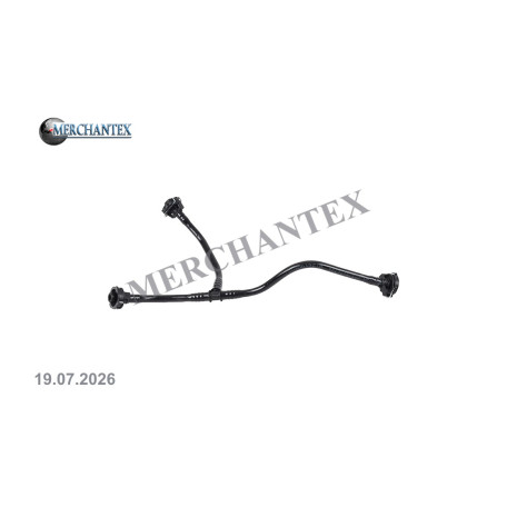 (80A121081S 80D121081) AUDI SPARE WATER TANK PIPE (80A121081S 80D121081) AUDI SPARE WATER TANK PIPE